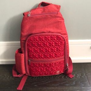 Lug Travel Backpack with Coin Purse